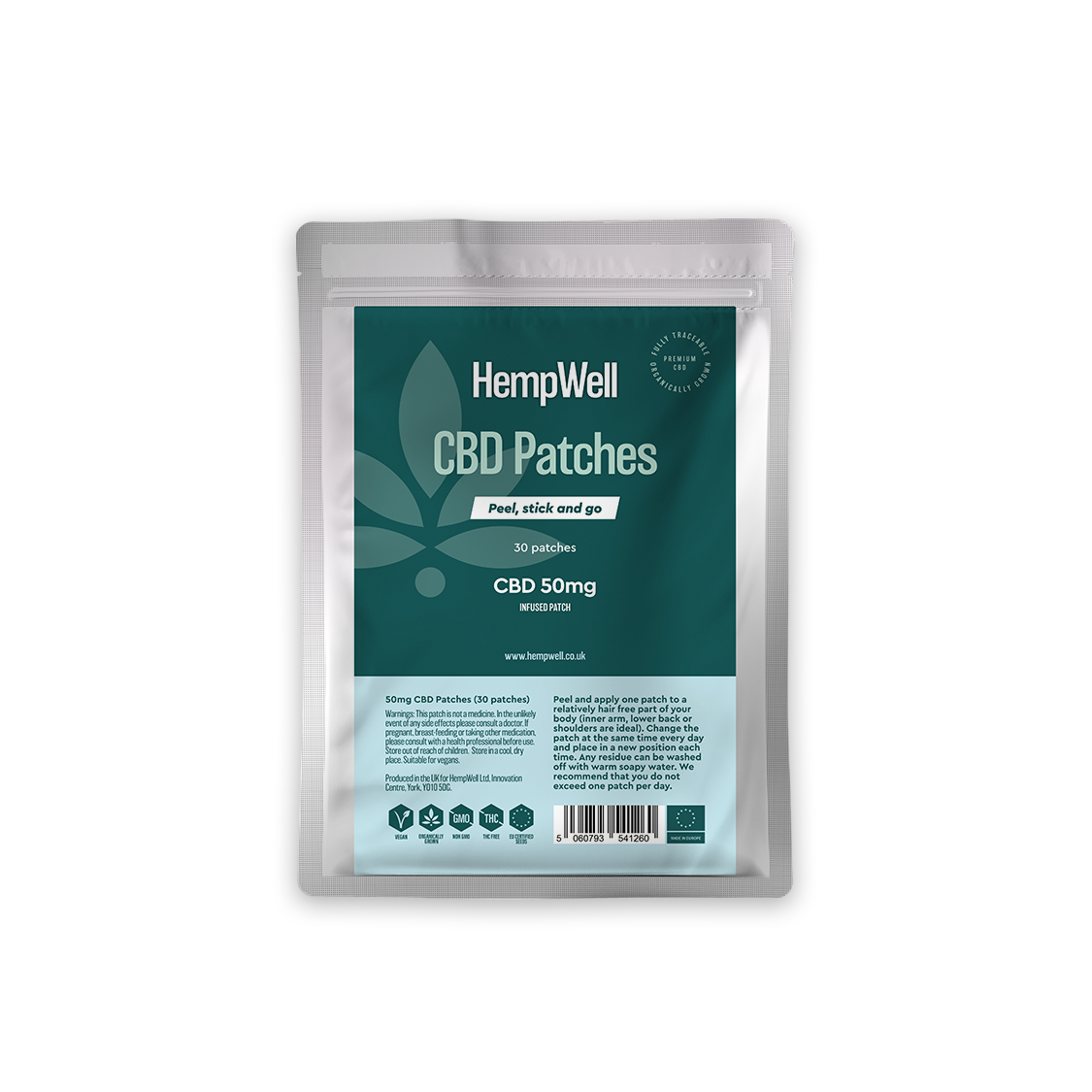 CBD-HempWell